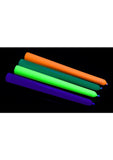 Master Series Glow Wav UV Blacklight Reactive Drip Candles
