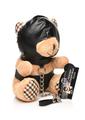 Master Series Hooded Plush Teddy Bear