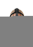 Master Series Lockable Head Harness with Muzzle
