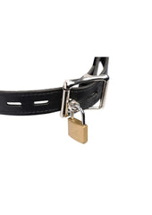 Master Series Musk Athletic Cup Muzzle