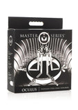 Master Series Oculus Stainless Steel Anal Explorer - Metal