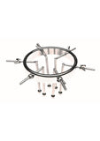 Master Series Oculus Stainless Steel Anal Explorer