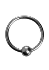 Master Series Ornata Steel Ball Head Ring