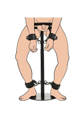 Master Series Pillory CBT Adjustable Tower