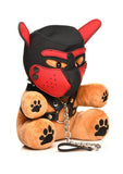 Master Series Pup Bear - Black/Brown/Red