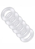 Master Series Ring Master Custom Ball Stretcher Kit - Clear