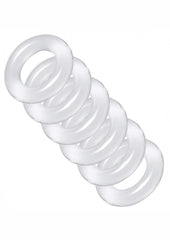 Master Series Ring Master Custom Ball Stretcher Kit - Clear