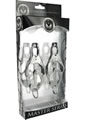 Master Series Ringed Monarch Nipple Vice