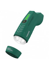 Masturs Ayla Forest Warrior Rechargeable Multi Function Masturbator