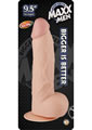 Maxx Men Straight Dildo