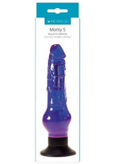ME YOU US Mounty 5 Realistic Vibrator