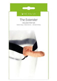 ME YOU US The Extender Hollow Strap-On