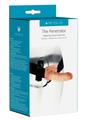 ME YOU US The Penetrator Vibrating Strap-On