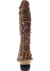 ME YOU US Thor 8 Realistic Vibrator - Chocolate - 8in
