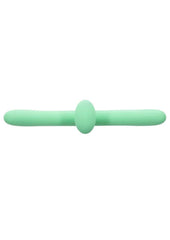 Meet Me Halfway Rechargeable Silicone Dual Vibrator