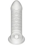 Merci Jacked Up Extender with Ball Strap Thin - Frost/White