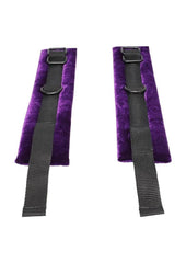 Merci Velvet Ankle Cuffs