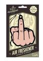 Middle Finger Air Freshener