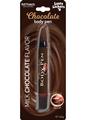 Milk Chocolate Body Pen - Chocolate