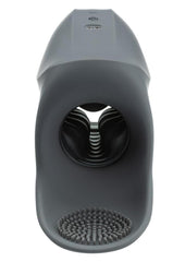 Milk Master Rechargeable Silicone Squeeze and Please Masturbator