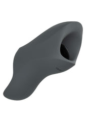 Milk Master Rechargeable Silicone Squeeze and Please Masturbator