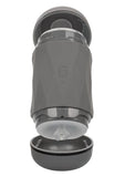 Milk Master Vibro Squeeze Pussy - Black