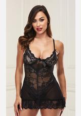 Mini Lace Chemise