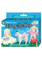 Miniature Series Lil' Peep and Her Sheep Mini Inflatable Dolls