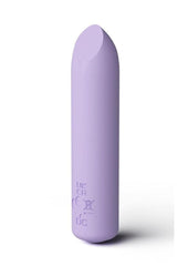 Minnie's Dot Rechargeable Silicone Flexible Bullet - Lavender