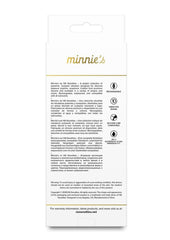 Minnie's Spark Rechargeable Silicone Flexible Bullet