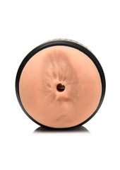 Mistress Vibrating Double Shot Pussy and Ass Rechargeable Masturbator