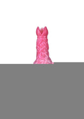 Monstar Cox Alienspawn Cock Silicone Dildo - Pink