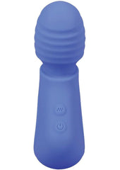 Mood Play Rechargeable Silicone Mini Power Wand