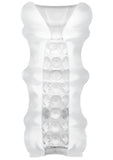 Mood Pleaser Massage Beads Ultraskyn Masturbator