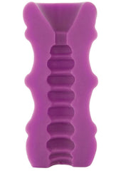 Mood Pleaser Thick Ribbed Ultraskyn Masturbator