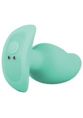 Mood Teaser Vibrating Rechargeable Silicone Micro Plug