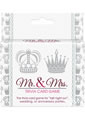 Mr. and Mrs. Trivia Card Game