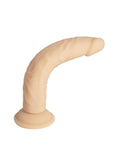 Naked Addiction Silicone Dual Density Bendable Dildo