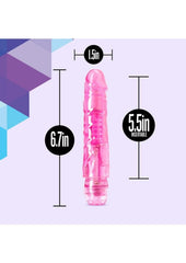 Naturally Yours The Little One Vibrating Dildo