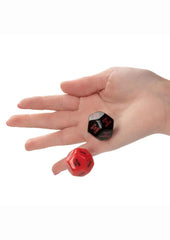 Naughty Bits Roll Play Naughty Dice Set Game