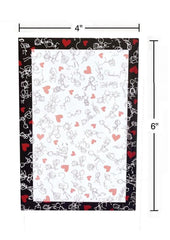 Naughty Stick Figure Notepad