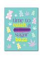 Naughtyvibes Sugar Buzz Greeting Card