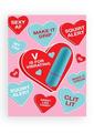 Naughtyvibes Vibe Sweet Hearts Greeting Card
