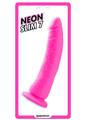 Neon Slim 7 Dildo