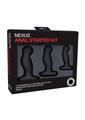 Nexus Anal Starter Kit Sillicone Anal Plugs