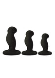 Nexus Anal Starter Kit Sillicone Anal Plugs