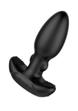 Nexus Beat Thumping Rechargeable Silicone Butt Plug with Remote Control