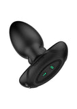 Nexus Beat Thumping Rechargeable Silicone Butt Plug with Remote Control