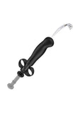 Nexus Infinity Silicone Lube Launcher Pro - Black