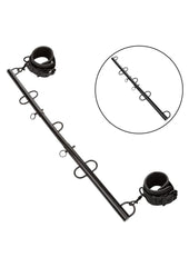 Nocturnal Collection Spreader Bar with Cuffs